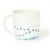 Tasse Winterhimmel