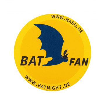 Batnight-Aufkleber Batfan