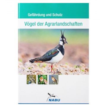 Vögel der Agrarlandschaften. Gefährdung und Schutz