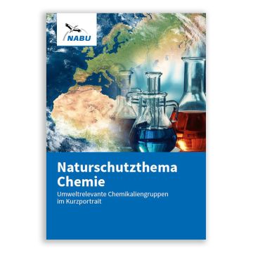 Broschüre ‚‚Umweltrelevante Chemikaliengruppen im Portrait‘‘