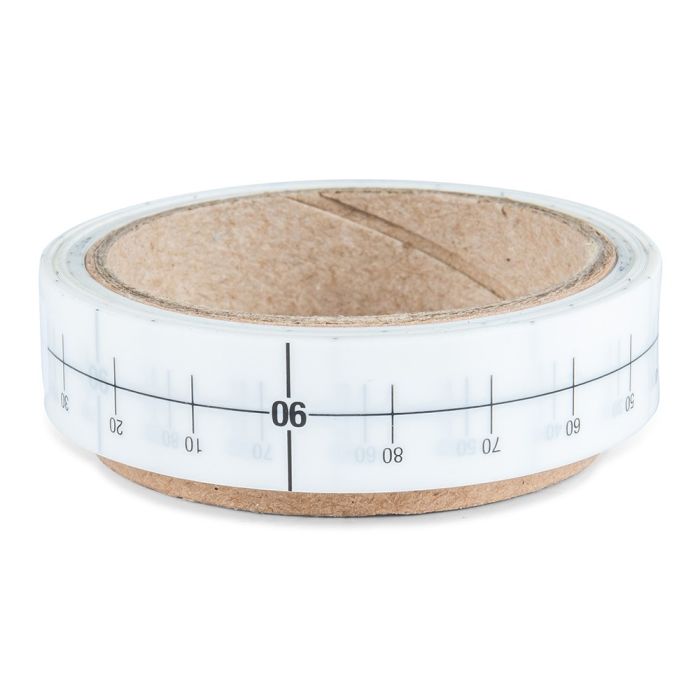 Vogelschutzmarkierung SEEN Elements, shiny/black 9/90 mm