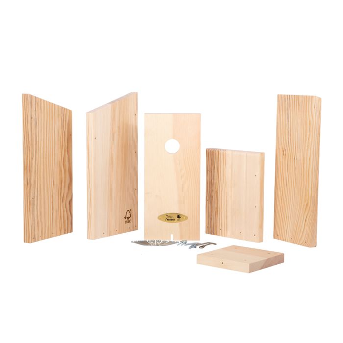 Bausatz für Nistkasten, 32 mm