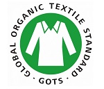 Global Organic Textile Standard (GOTS) Logo