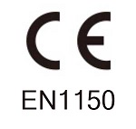 EN 1150 Logo